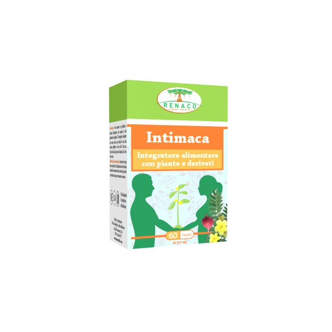 Renaco Intimaca 60 Capsule