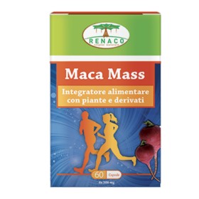 Renaco Maca Mass 60 Capsule
