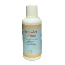 Sanodet Intimo Detergente Ginecologico 500 Ml