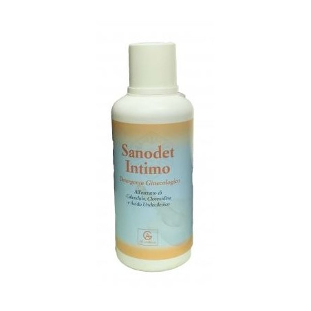 Sanodet Intimo Detergente Ginecologico 500 Ml