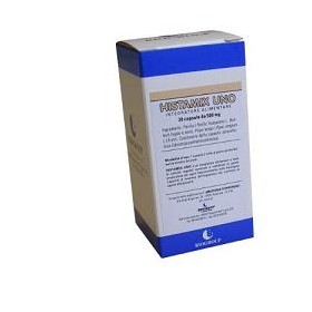 Biogroup Histamix Uno 30 Capsule 800 Mg