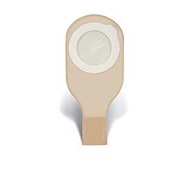 Convatec Sacca A Fondo Aperto Extra Large Trasparente Filtro Regolabile E Rivestimento In Tessuto Esteem Synergy 13/89mm 10 Pezz