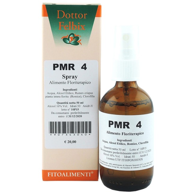 Euronatur Group Pmr 4 Spray 50 Ml Euronatur Group Pmr 4 Spray 50 Ml