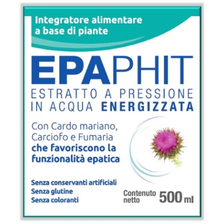 A.v.d. Reform Epaphit 500 Ml A.v.d. Reform Epaphit 500 Ml