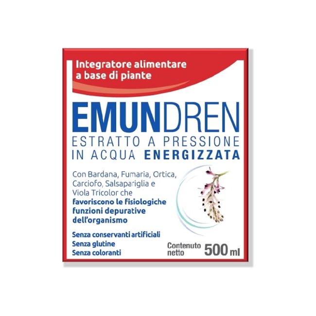 A.v.d. Reform Emundren Bevanda 500 Ml