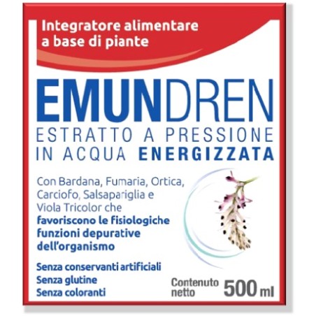 A.v.d. Reform Emundren Bevanda 500 Ml A.v.d. Reform Emundren Bevanda 500 Ml