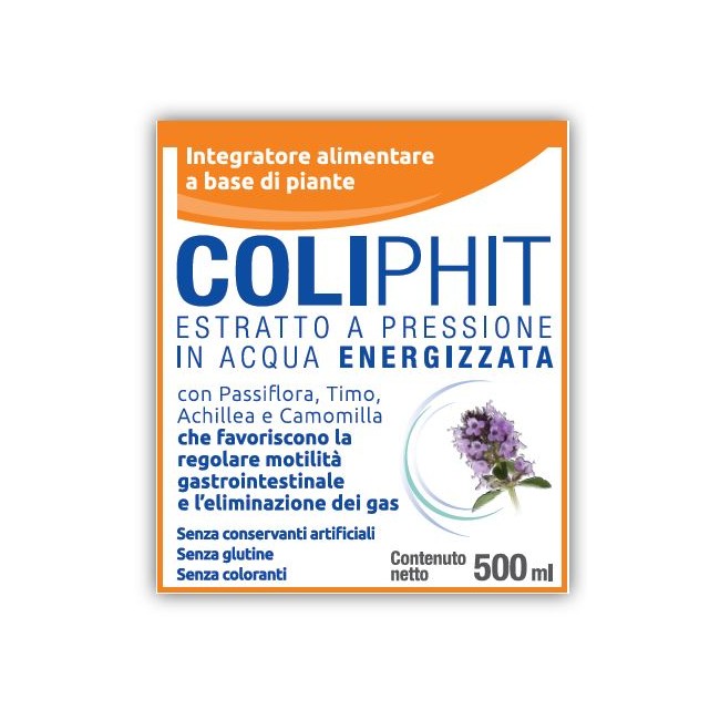 A.v.d. Reform Coliphit Macerato 500 Ml