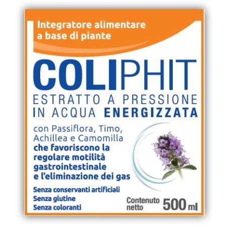 A.v.d. Reform Coliphit Macerato 500 Ml A.v.d. Reform Coliphit Macerato 500 Ml