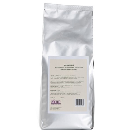 Argital Argilla Bianca 1000 G