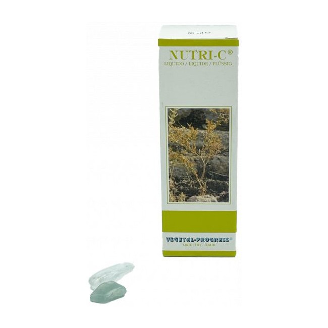 Vegetal Progress Nutric Gocce 50 Ml Vegetal Progress Nutric Gocce 50 Ml