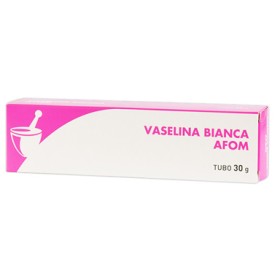 Aeffe Vaselina Bianca Afom 30 G