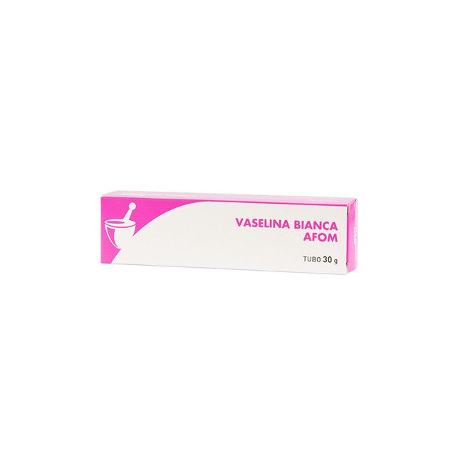 Aeffe Vaselina Bianca Afom 30 G Aeffe Vaselina Bianca Afom 30 G
