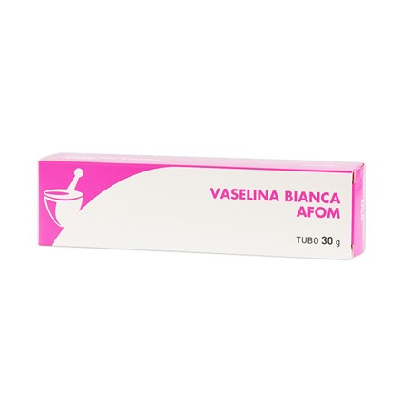 Aeffe Vaselina Bianca Afom 30 G Aeffe Vaselina Bianca Afom 30 G