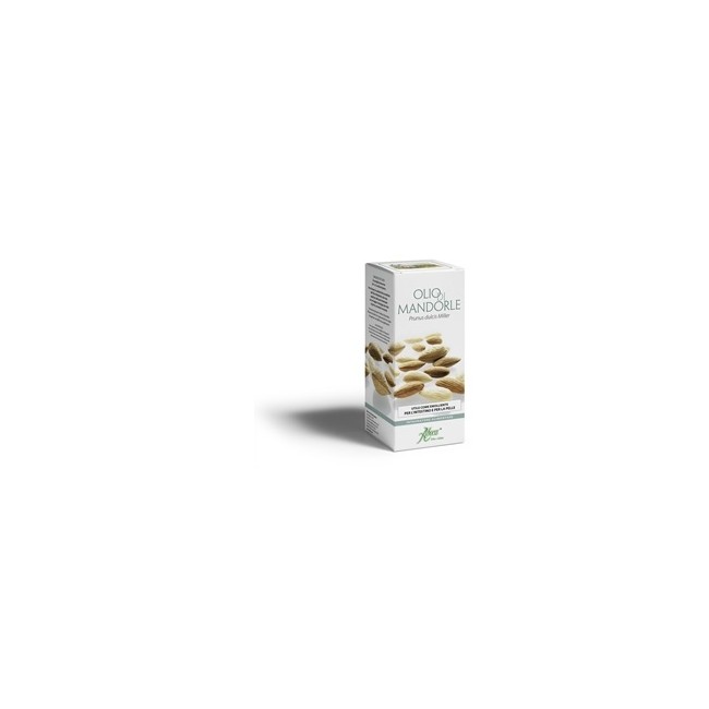 Aboca Olio Mandorle Dolci 100 Ml