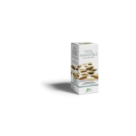 Aboca Olio Mandorle Dolci 100 Ml