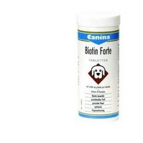 Canina Pharma Biotin Forte 30 Tavolette