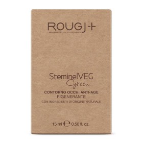 Rougj Steminel Veg Green Crema Contorno Occhi Anti Age 15 ml