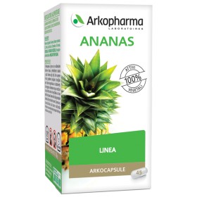 Arkopharma Arko Capsule Ananas Gambo 45 Capsule