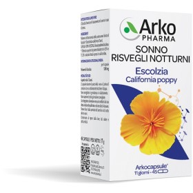 Arkopharma Arko Capsule Escolzia 45 Capsule