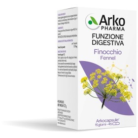Arkopharma Arko Capsule Finocchio 45 Capsule
