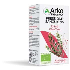 Arkopharma Arko Capsule Olivo Bio 45 Capsule
