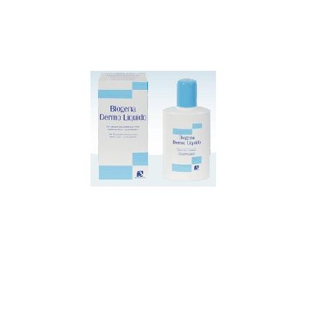 Biogena Dermo Liquido Ph5 250 Ml Biogena Dermo Liquido Ph5 250 Ml