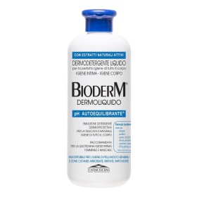 Farmoderm Bioderm Dermoliquido Ph Autoequilibrante 500 Ml