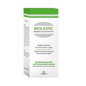 Amp Biotec Biolastic Shampoo Antiforfora 150 Ml