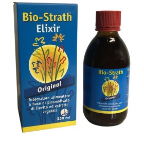 Lizofarm Bio Strath Elixir 250 Ml