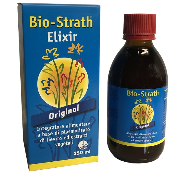 Lizofarm Bio Strath Elixir 250 Ml Lizofarm Bio Strath Elixir 250 Ml