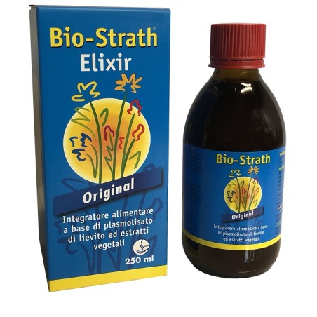 Lizofarm Bio Strath Elixir 250 Ml Lizofarm Bio Strath Elixir 250 Ml