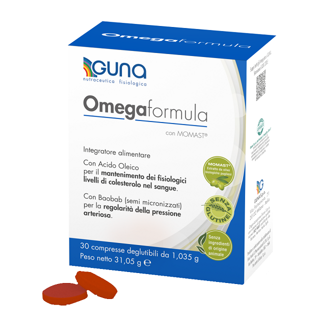 Omegaformula 30 Compresse Omegaformula 30 Compresse