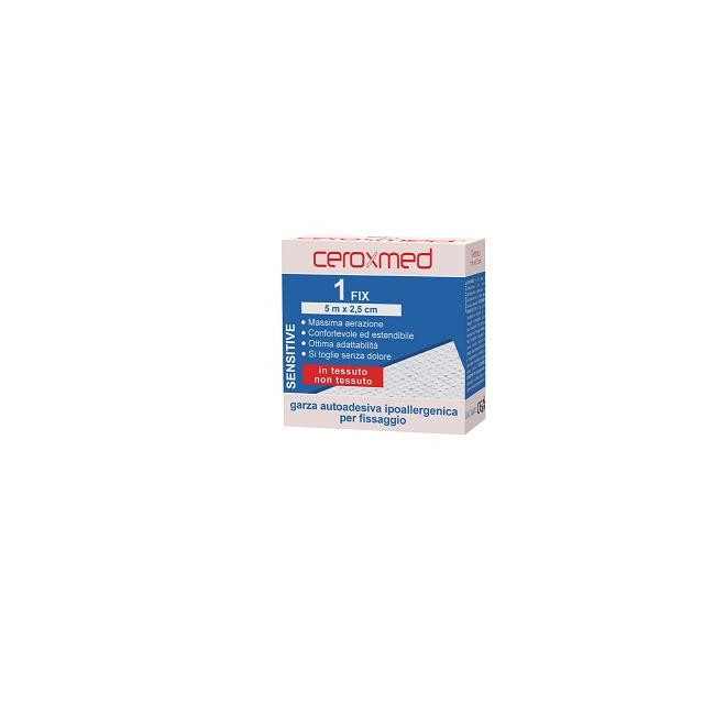 Nova Argentia Garza Ceroxmed Fix 200x10 Cm 1 Pezzo