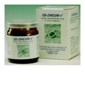 Vegetal Progress Co Zincum 60 Compresse