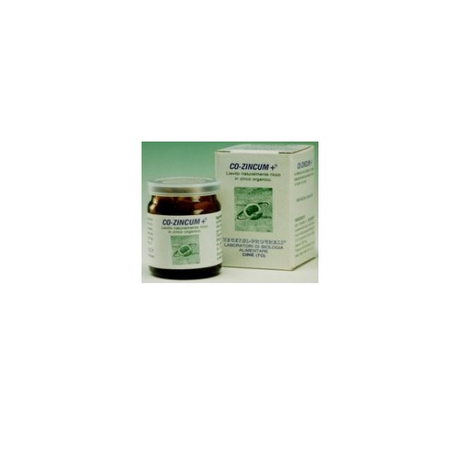 Vegetal Progress Co Zincum 60 Compresse Vegetal Progress Co Zincum 60 Compresse