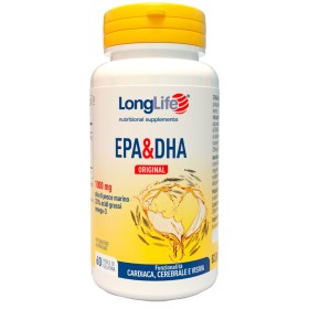 Longlife Epa Dha 60 Perle