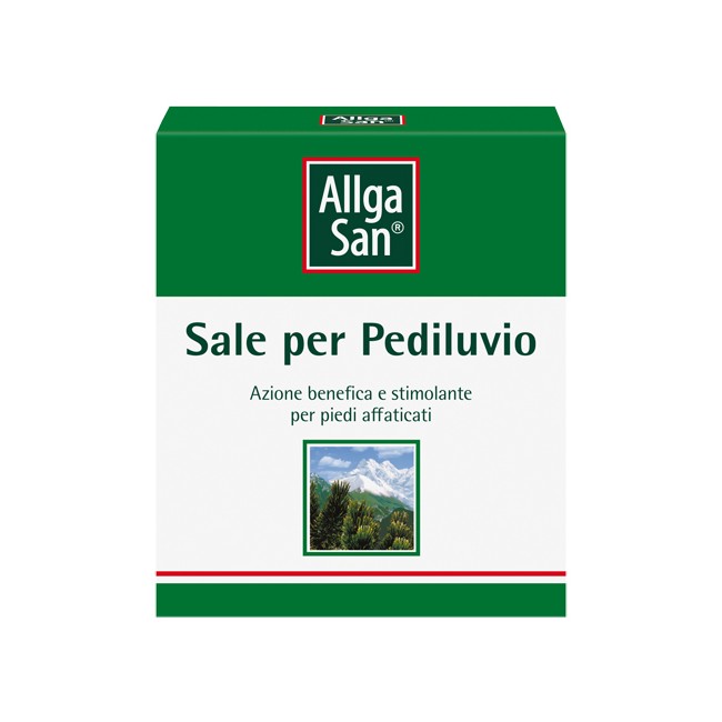 Naturwaren Allgasan Sali Pediluvio 10 Bustine Da 10 Ml Naturwaren Allgasan Sali Pediluvio 10 Bustine Da 10 Ml