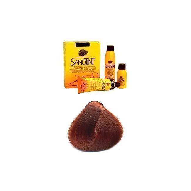 Cosval Sanotint Tintura Capelli 20 Rosso Tiziano 125 Ml