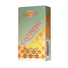 Biodue Pharcos Cistinday 30 Compresse
