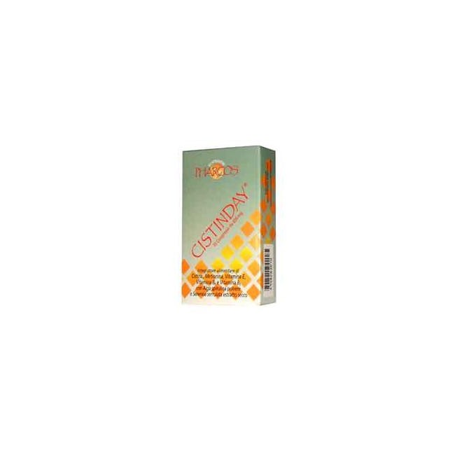 Biodue Pharcos Cistinday 30 Compresse Biodue Pharcos Cistinday 30 Compresse