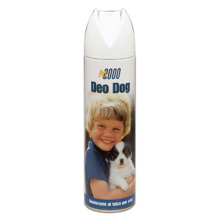 Chifa Deo Dog Deodorante Al Talco Per Cani 250 Ml Chifa Deo Dog Deodorante Al Talco Per Cani 250 Ml
