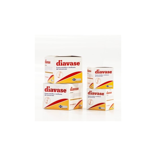 Med Pharm Diavase Crema 250 Ml Med Pharm Diavase Crema 250 Ml