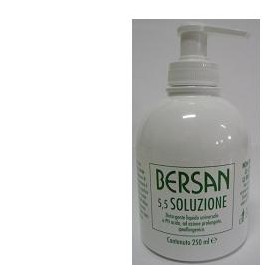 Bersan Detergente Liquido Ph5,5 250 Ml