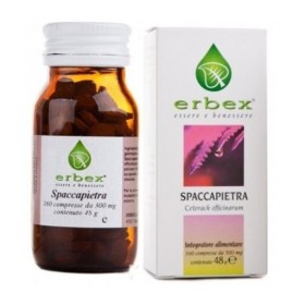Erbex Spaccapietra 160 Compresse