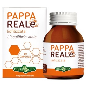 Erba Vita Pappa Reale 60 Capsule