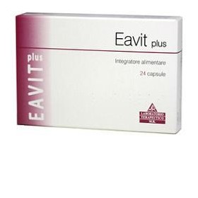 Laboratorio Terapeutico M.r. Eavit Plus 24 Capsule 16,3 G