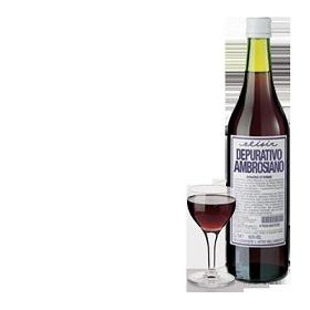 Pool Pharma Elisir Depurativo Ambrosiano 750 Ml