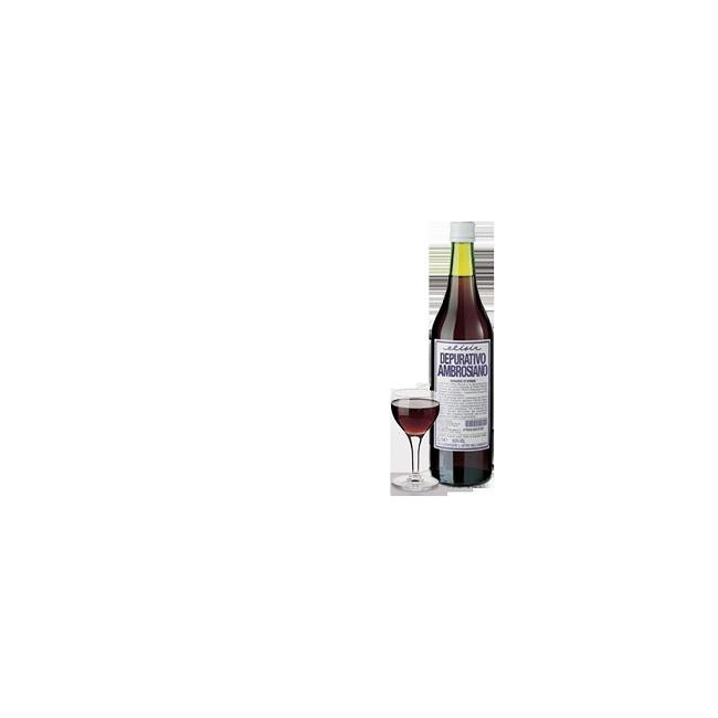 Pool Pharma Elisir Depurativo Ambrosiano 750 Ml Pool Pharma Elisir Depurativo Ambrosiano 750 Ml