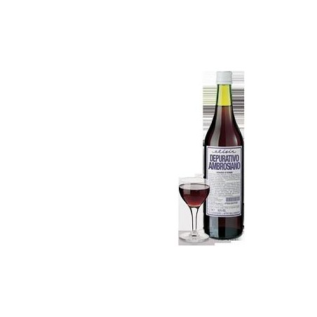 Pool Pharma Elisir Depurativo Ambrosiano 750 Ml