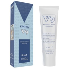 Codex V V9 Emulsione Pelli Delicate 50 Ml